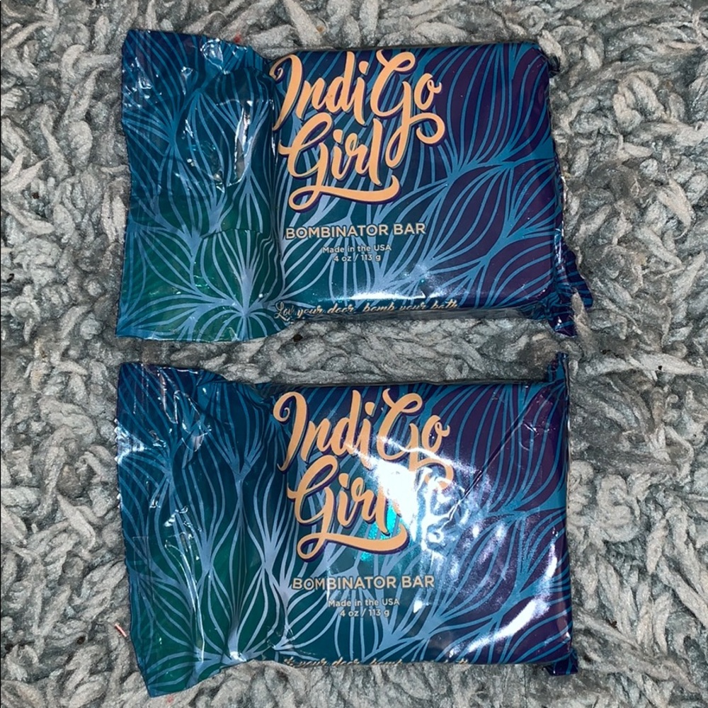 Perfectly posh bath bomb bars